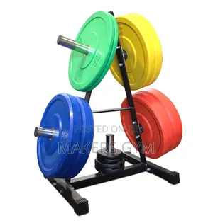 Weight Plates Rack(Tree)