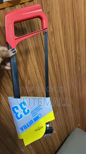 Manual Hacksaw,