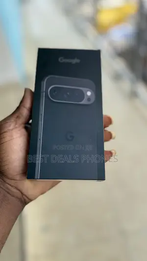New Google Pixel 9 Pro XL 256 GB White