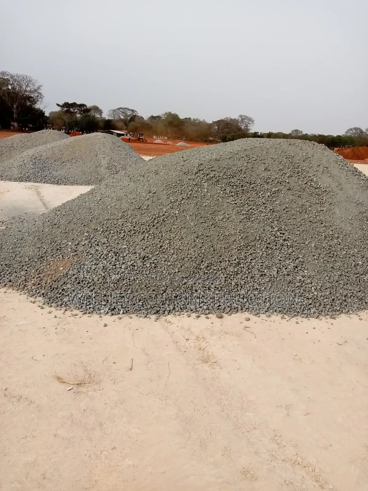 Quarry Mixture