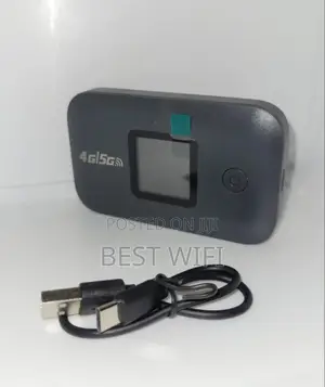 Wireless 4g/5g Lte Mobile Wifi