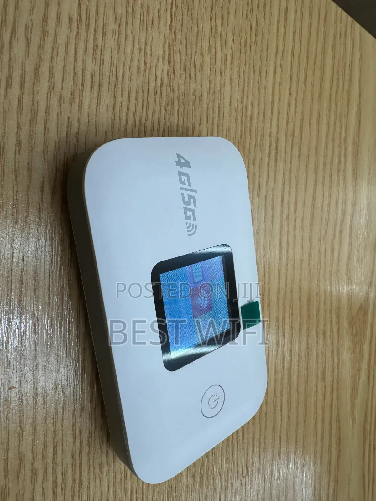 Wireless 4g/5g Lte Mobile Wifi