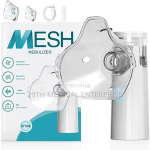 Mesh Nebulizer