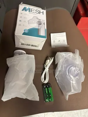 Mesh Nebulizer