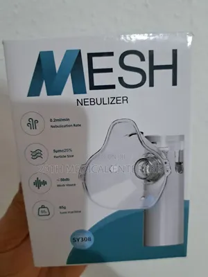 Mesh Nebulizer