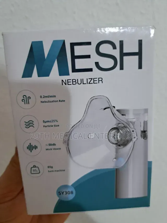 Mesh Nebulizer