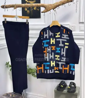 Quality Made in Ghana Kaftan