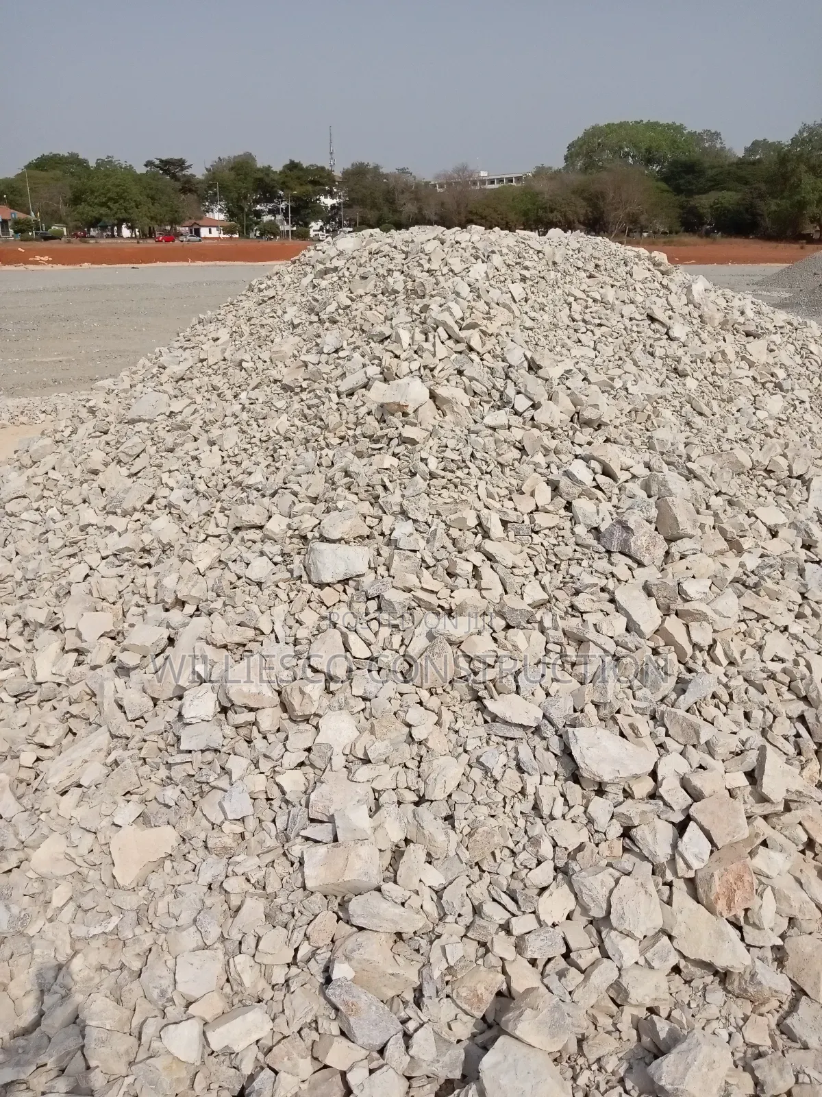 Waterlogged Material Supply