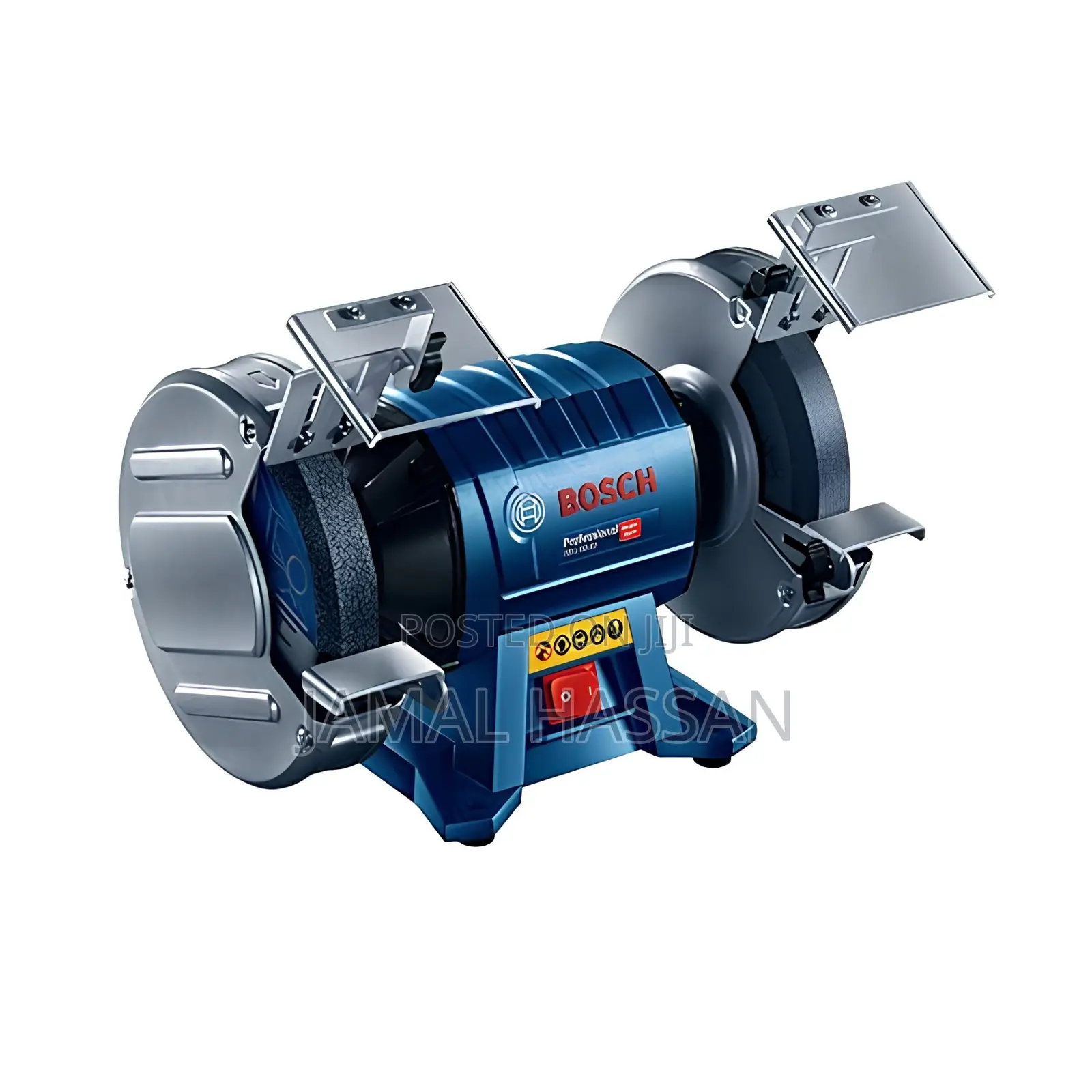 Bosch Pro GBG 35-15 Double-Wheeled Bench Grinder