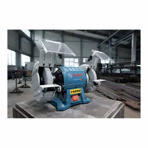 Bosch Pro GBG 35-15 Double-Wheeled Bench Grinder
