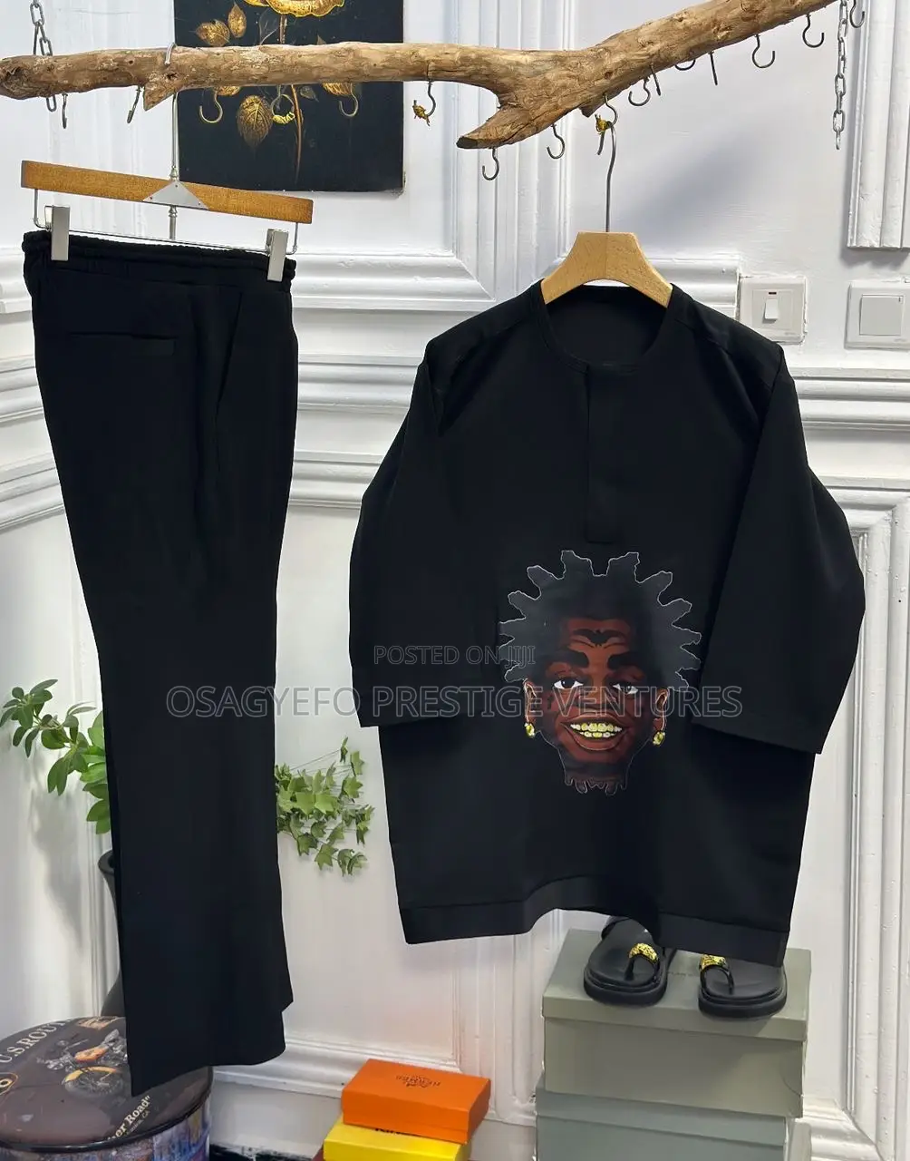 Exquisite and High Quality Kaftan