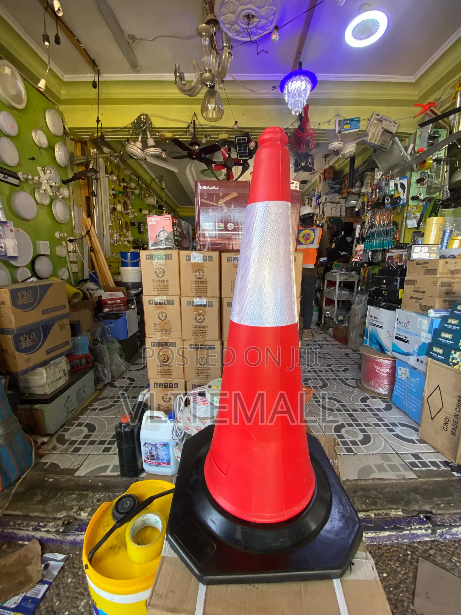 Reflective Cone/ Traffic Cone