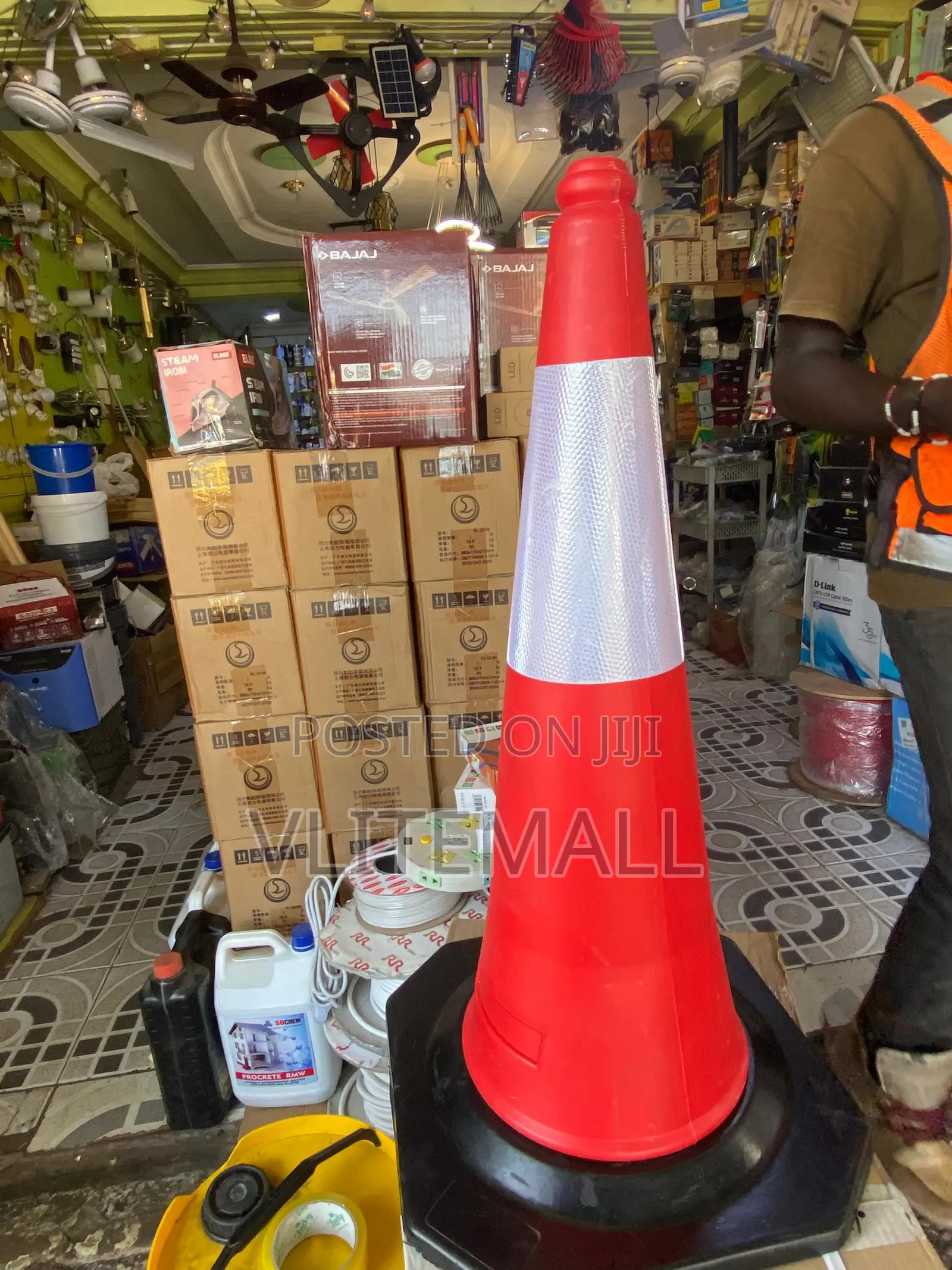Reflective Cone/ Traffic Cone