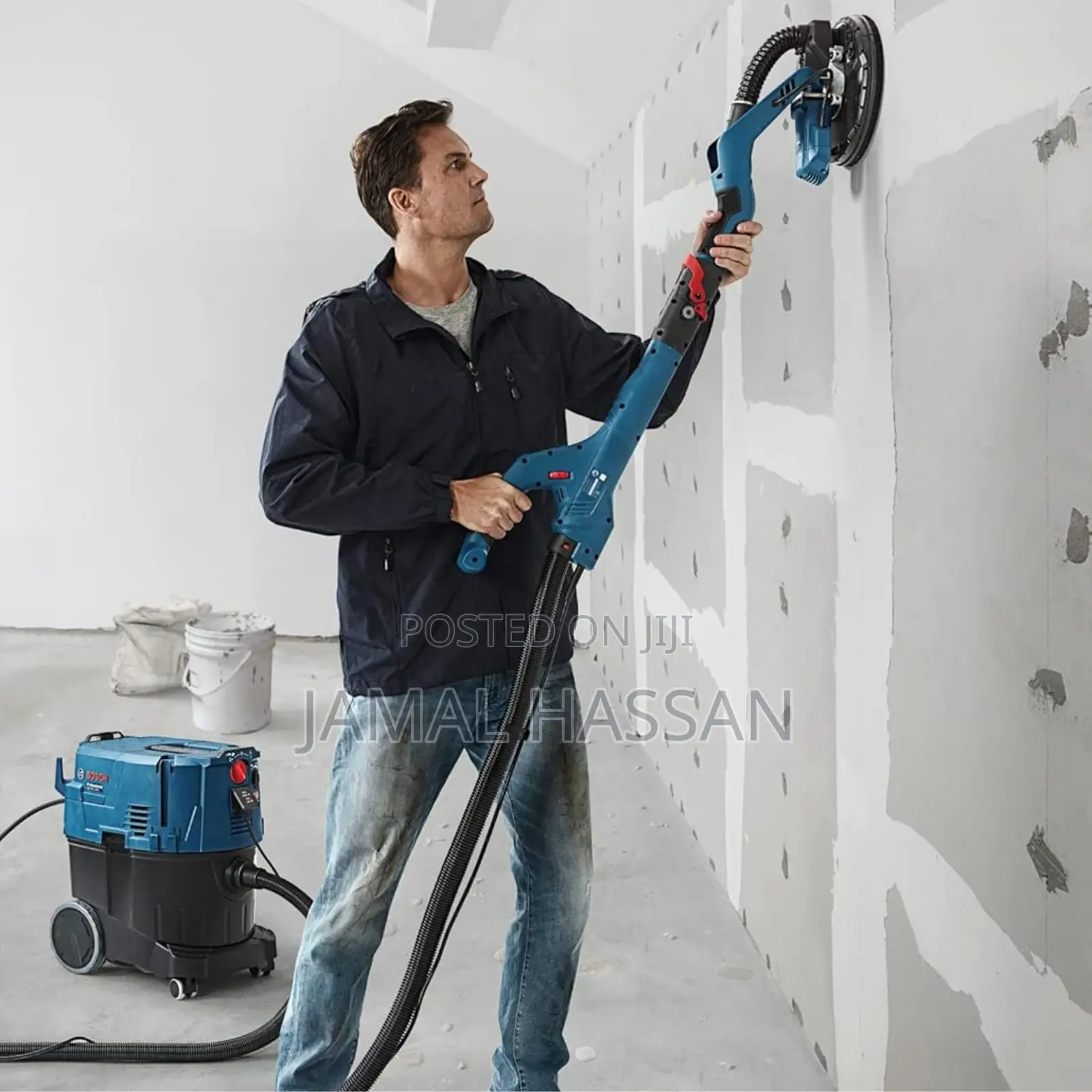 Bosch Pro GTR 550 Drywall Sander