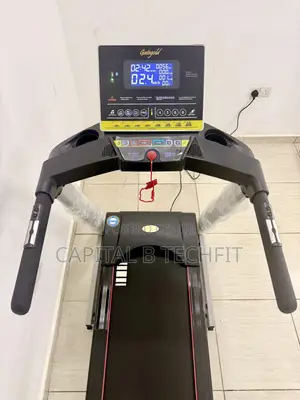 M1 Treadmill Machine (Gategold Fitness Brand)