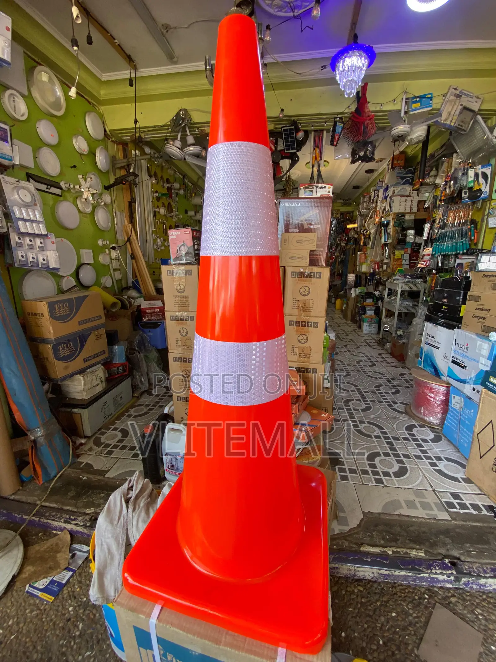 Reflective Traffic Safety Cone,