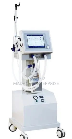 Icu Ventilator