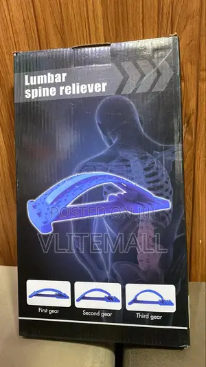 Lumbar Spine Reliever