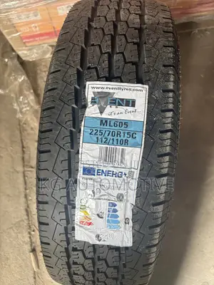 225/70r15c Tire
