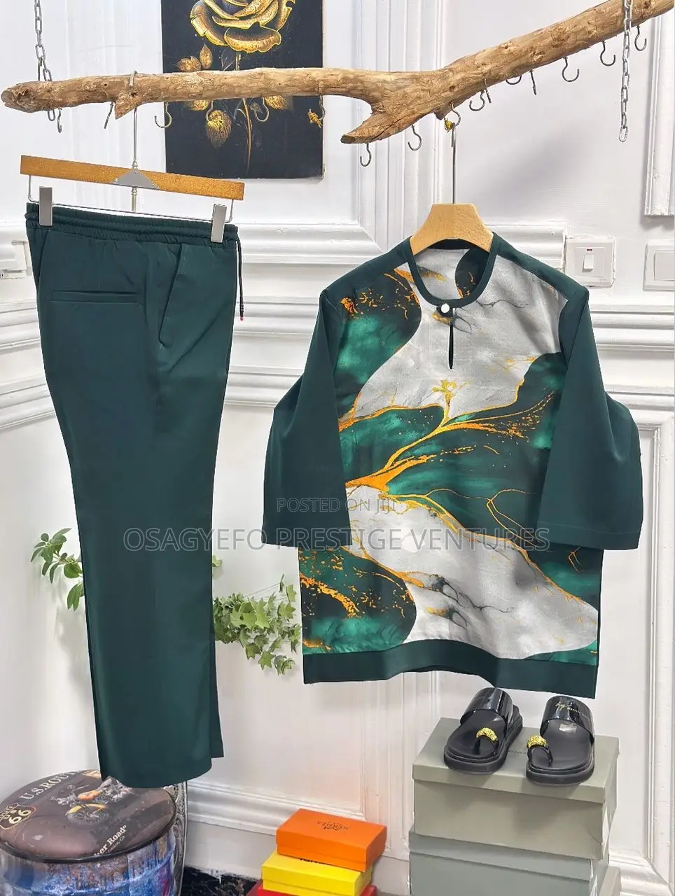 Redefined and Premium Quality Kaftan
