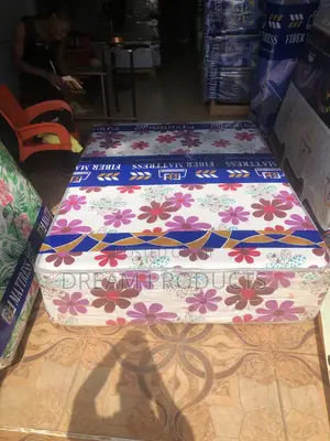 Double Bed 16 Inches High Density