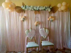 Event Decor Training