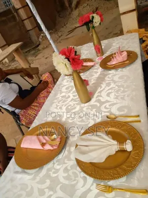 Event Decor Training