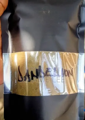 Dandelion Powder