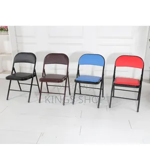Folding Leather Chair Wholesale