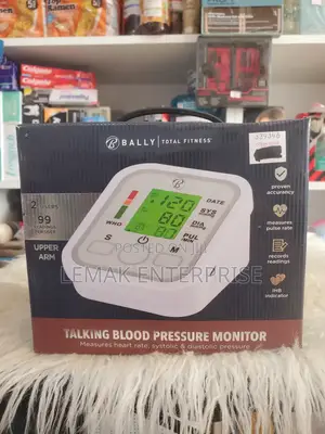 Blood Pressure Monitor Original From Usa