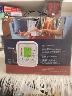 Blood Pressure Monitor Original From Usa