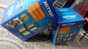 Mitsui Smooth Master, Fufu That Stays Perfectly Rich
