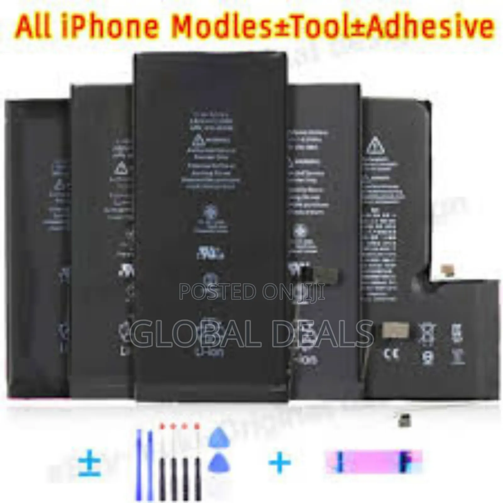 Original iPhone Replacement Batteries
