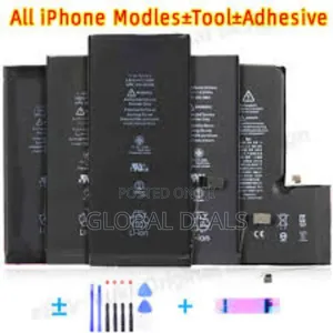 Original iPhone Replacement Batteries