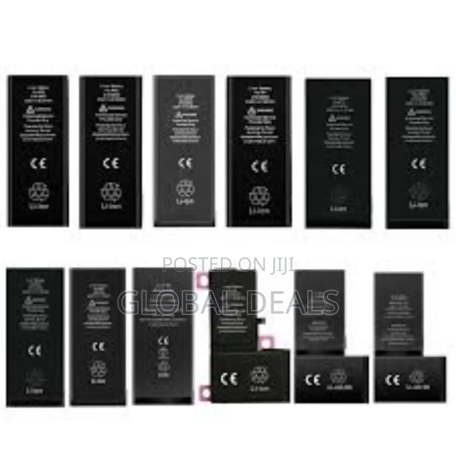 Original iPhone Replacement Batteries