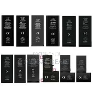 Original iPhone Replacement Batteries
