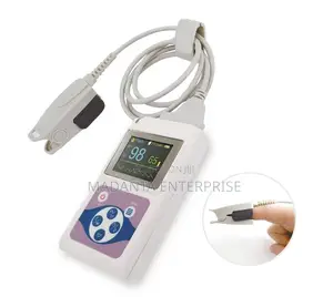 Handheld Pulse Oximeter
