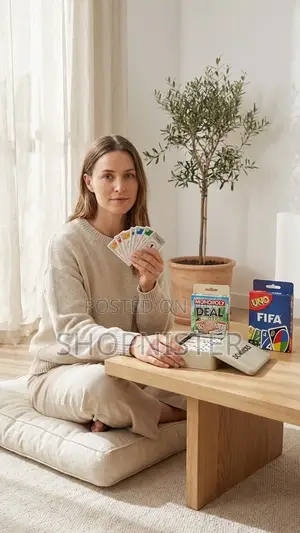 Family Game Night Trio – Dominoes, Monopoly Deal Uno Fifa
