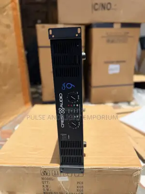 Crest Audio Ca 9 Professional Power Amplifier