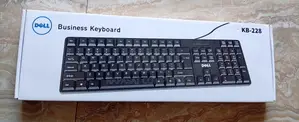Dell Kb-228 Wired Usb Keyboard