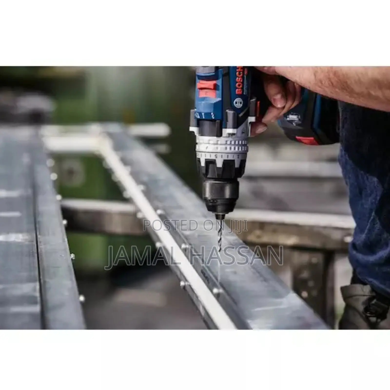 Bosch Twist Drill Bit Pointteq 13pcs