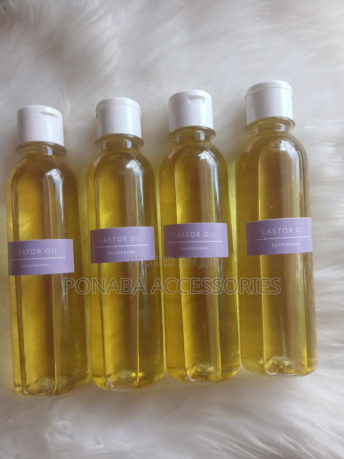 Pure Castor Oil
