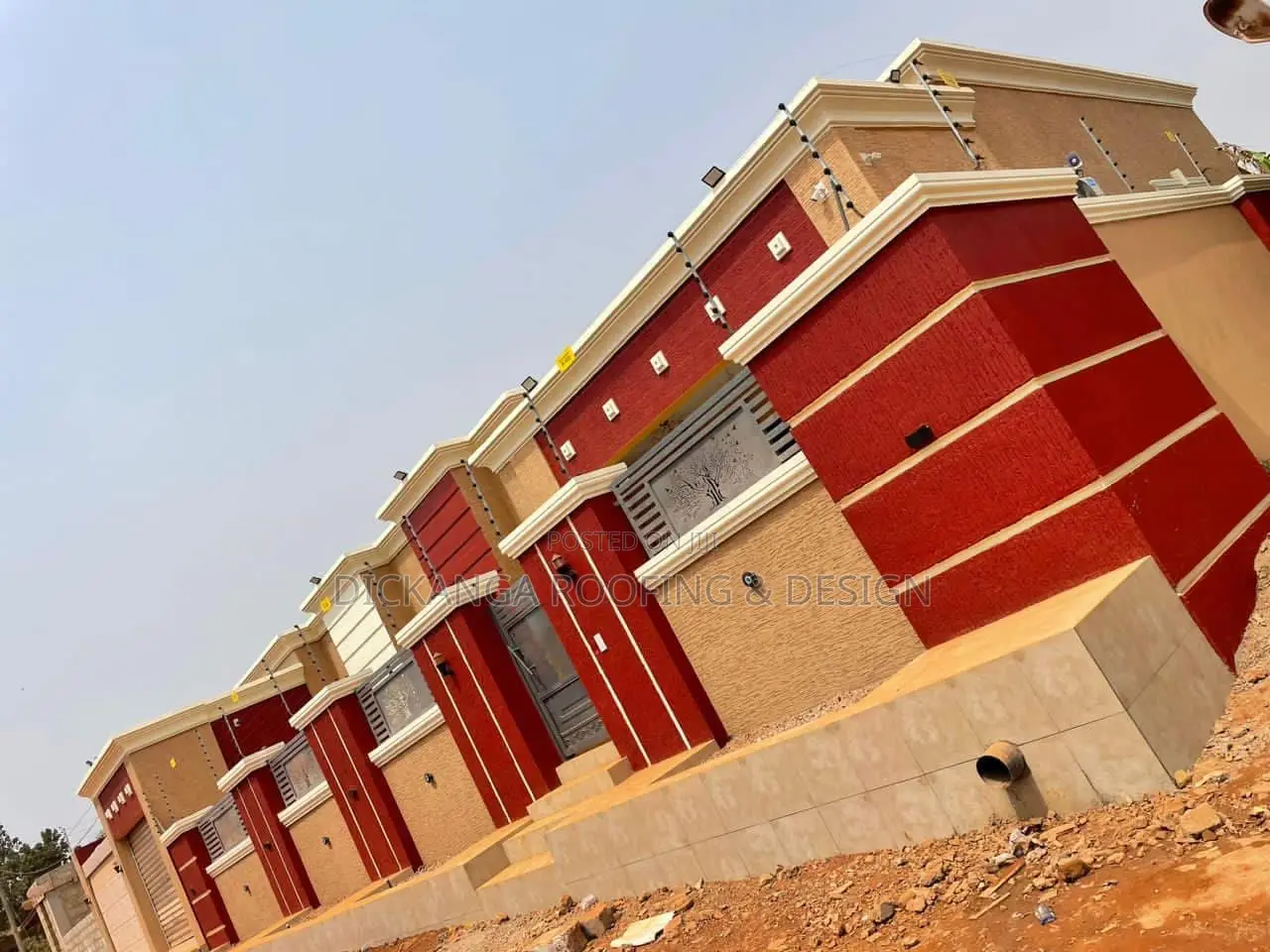 Beautiful Parapet Designs for Your Secret Roofing
