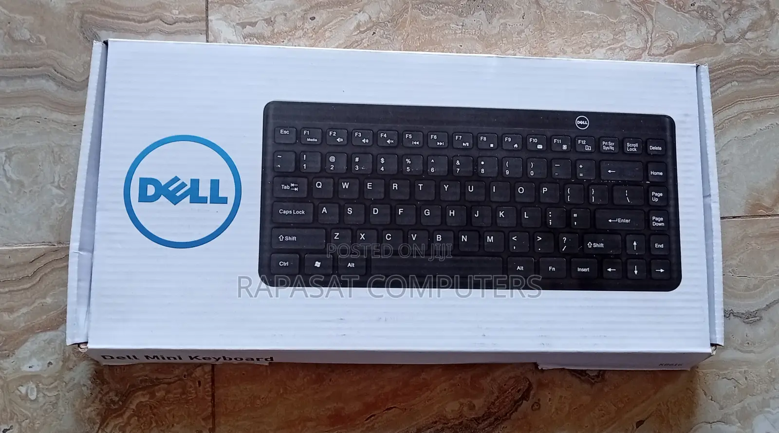 Dell Mini Keyboard Kb616