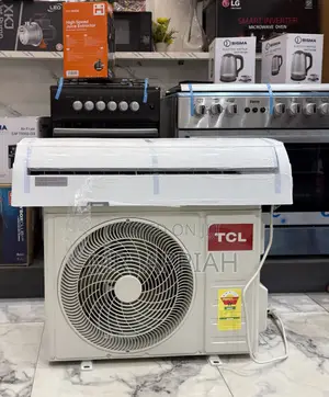 Choose Premium TCL 1.5hp Air Conditioner(White)Remote Control 
