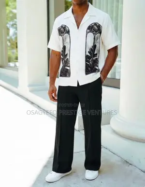 Luxury Men 2pc