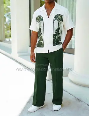 Luxury Men 2pc