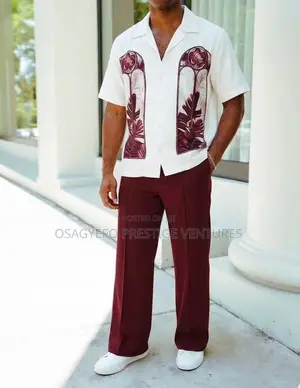 Luxury Men 2pc