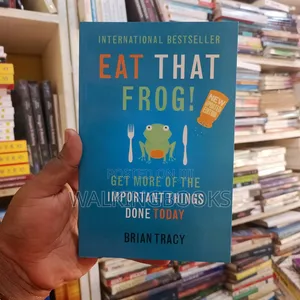 Eat That Frog! - Small Size.