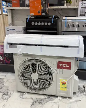 Ultra Chilling TCL 1.5hp Air Conditioner With Remote Control(R410(.